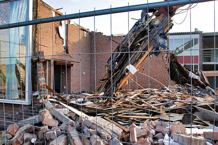 De sloop van Kerverland_11